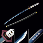 Giyu Tomioka Katana