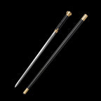 Copper-Mounted Sword Cane