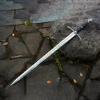 Sir Radzig Kobyla's Sword