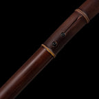 Bamboo Style Walking Cane Blade