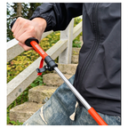 Four-Sided Hiking Staff (Trekking Pole)