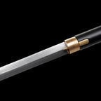 Copper-Mounted Sword Cane
