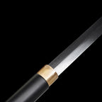 Copper-Mounted Sword Cane