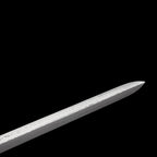 Copper-Mounted Sword Cane