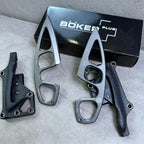 Boker Plus Miltner Adams Knuckle Knife MA-2 Fixed 2.5"Blade