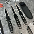 10 pcs Ninja Pack black Daily training Tool