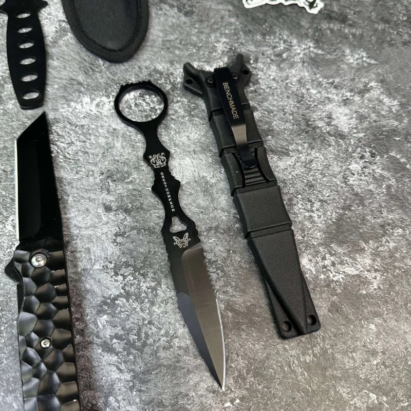 10 pcs Ninja Pack black Daily training Tool