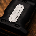 Böker Extension Knife – D2 Stahl ausfahrbare taktische Klinge