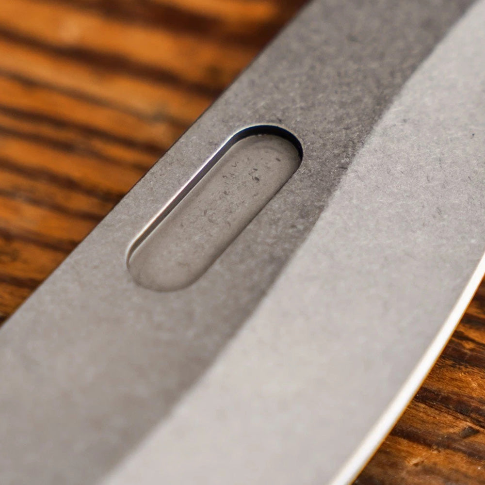 Böker Extension Knife – D2 Stahl ausfahrbare taktische Klinge