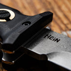 Böker Extension Knife – D2 Stahl ausfahrbare taktische Klinge