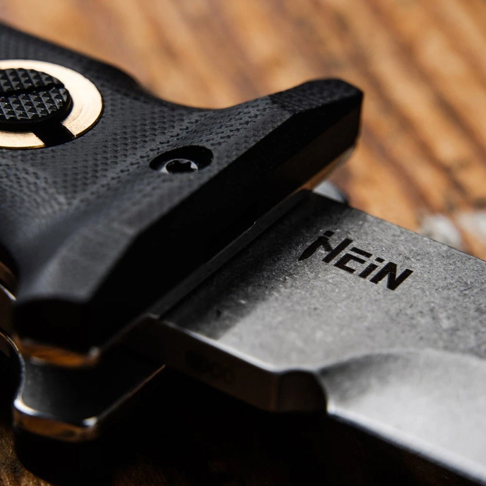 Böker Extension Knife – D2 Stahl ausfahrbare taktische Klinge