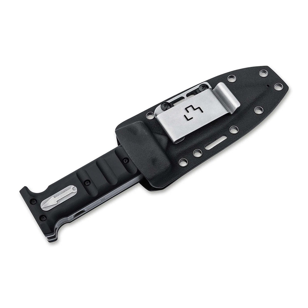 Böker Extension Knife – D2 Stahl ausfahrbare taktische Klinge