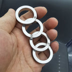 SELBSTVERTEIDIGUNGSWERKZEUG SCHLAGRING AUS ZINKLEGIERUNG