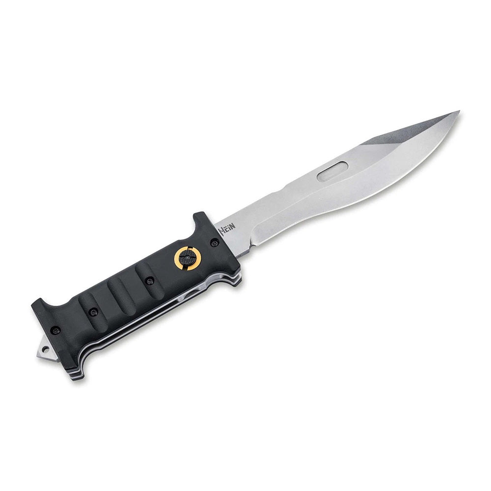 Böker Extension Knife – D2 Stahl ausfahrbare taktische Klinge