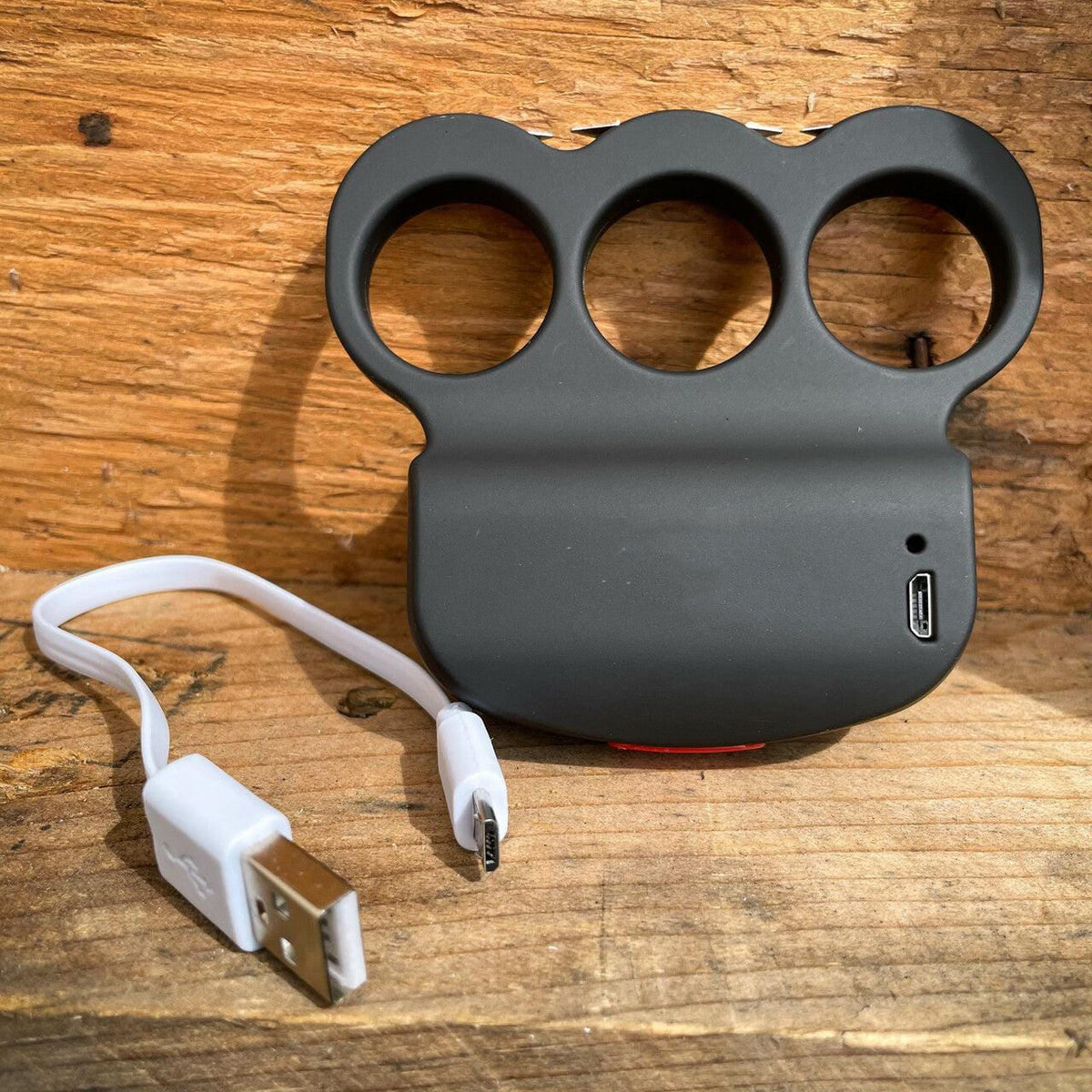 TRIPLE Sting Ring 28.000.000 Volt Elektroschocker