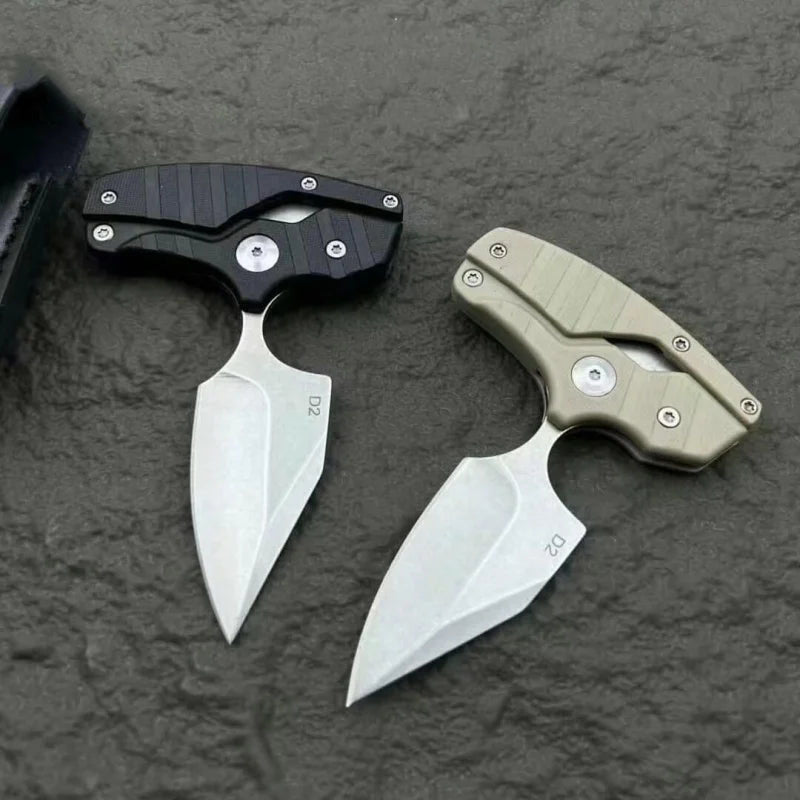 2 in 1 Tactical Hornet EDC Knife