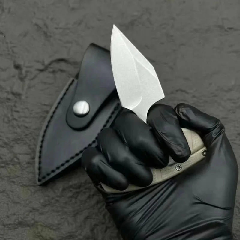 2 in 1 Tactical Hornet EDC Knife