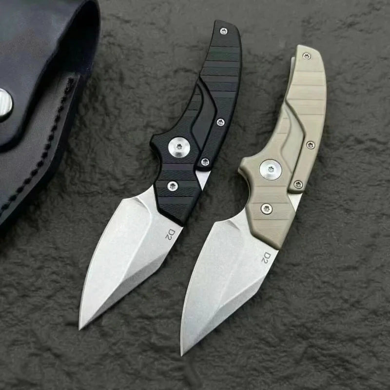 2 in 1 Tactical Hornet EDC Knife
