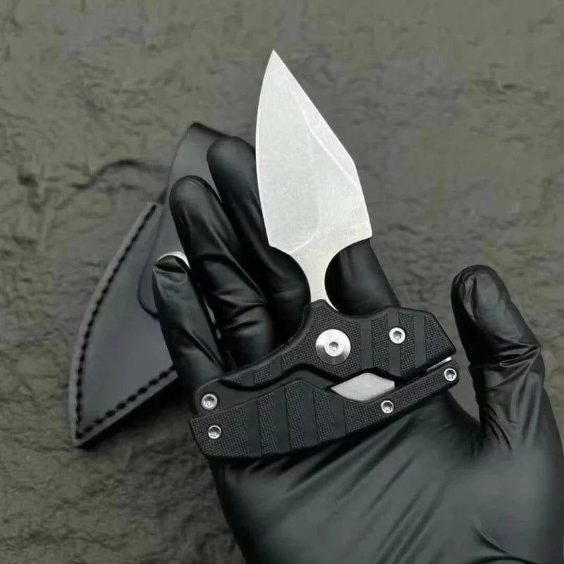 2 in 1 Tactical Hornet EDC Knife