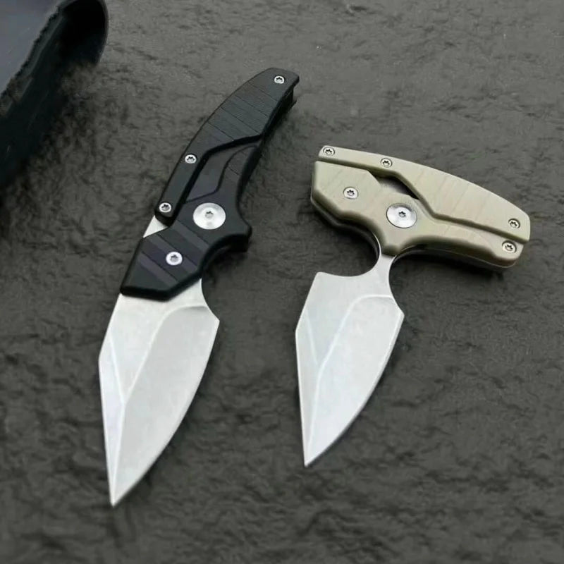 2 in 1 Tactical Hornet EDC Knife