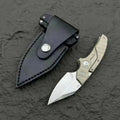 2 in 1 Tactical Hornet EDC Knife