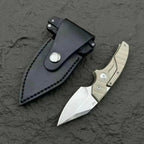 2 in 1 Tactical Hornet EDC Knife