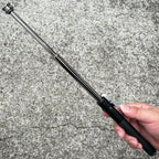 AUTOMATIC SPRING TELESCOPIC STICK SELF-DEFENSE TOOL