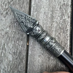 Stealth Edge Vortex Polearm