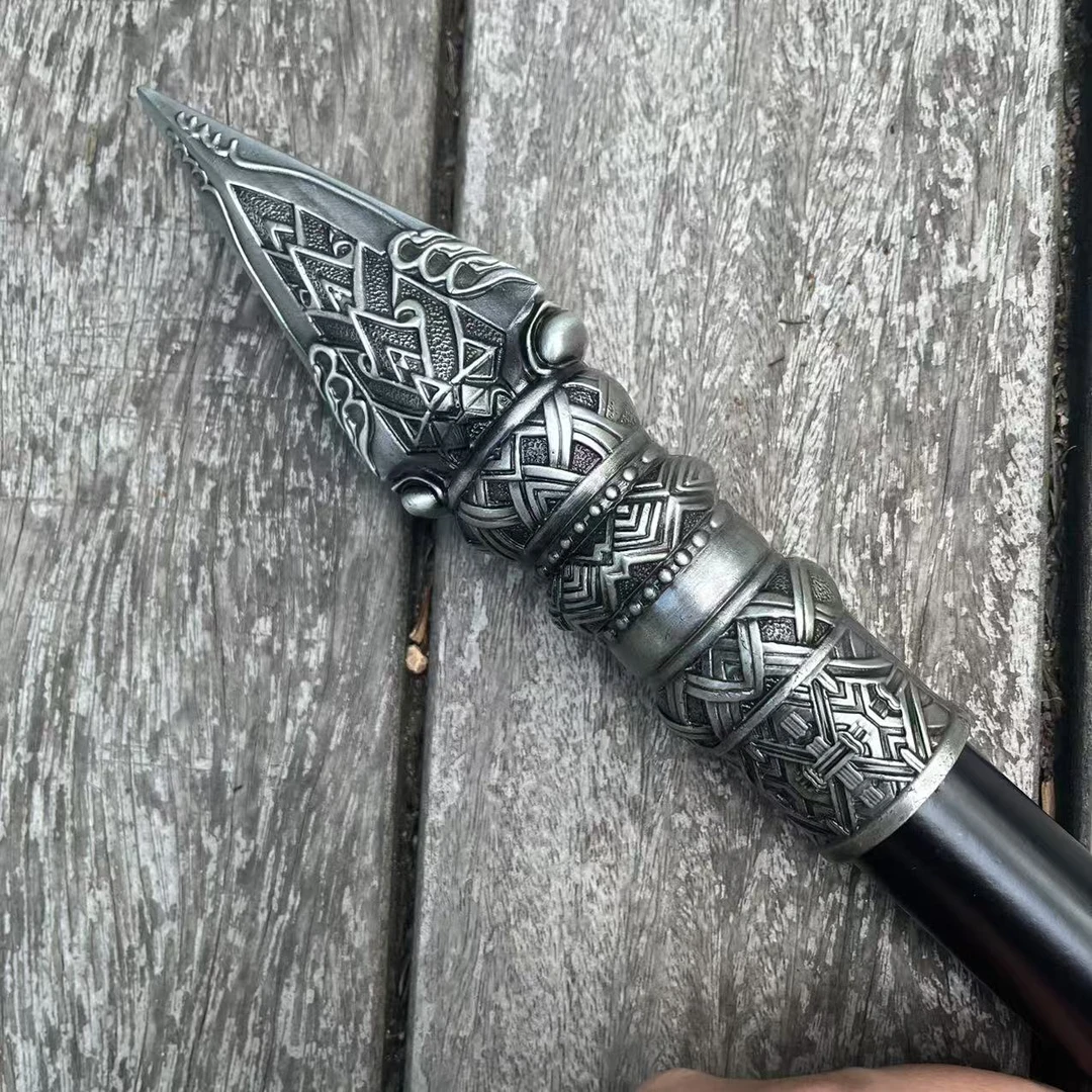 Stealth Edge Vortex Polearm