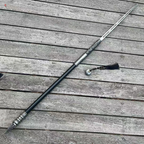 Stealth Edge Vortex Polearm