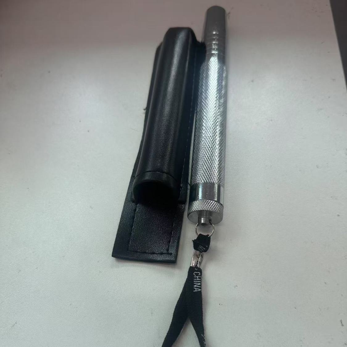 Outdoor products  baton three-section telescopic baton for girls