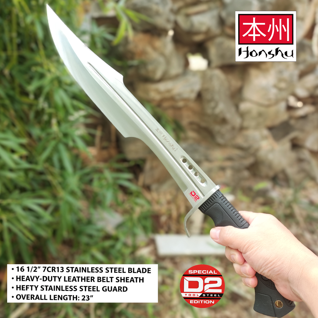 本州 hongshu SPARTAN BLADE