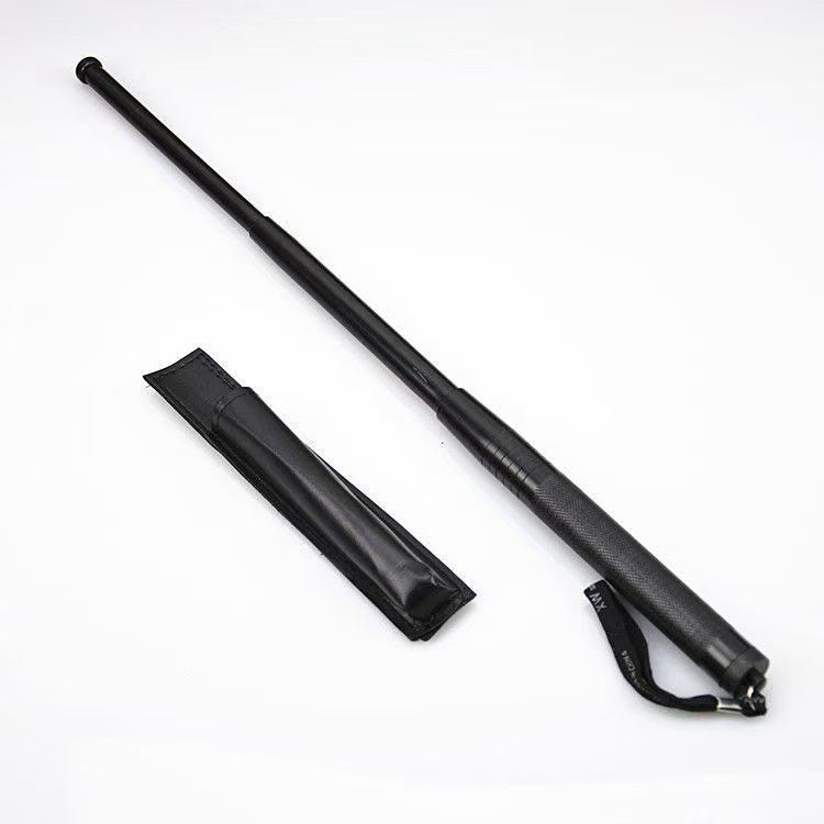 Outdoor products  baton three-section telescopic baton for girls