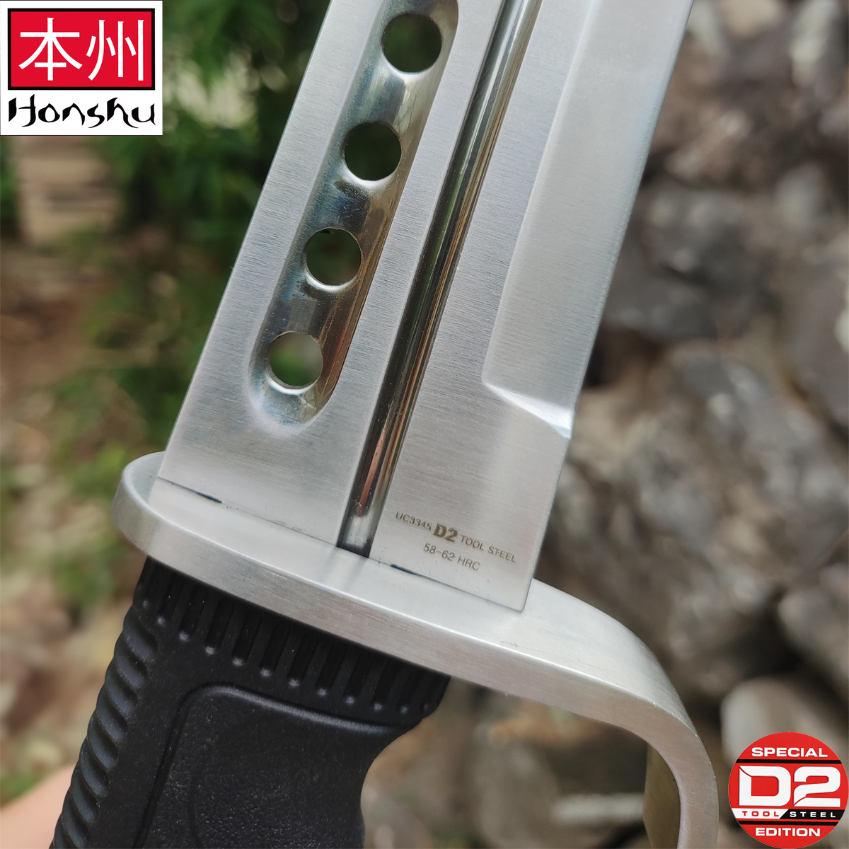 本州 hongshu SPARTAN BLADE