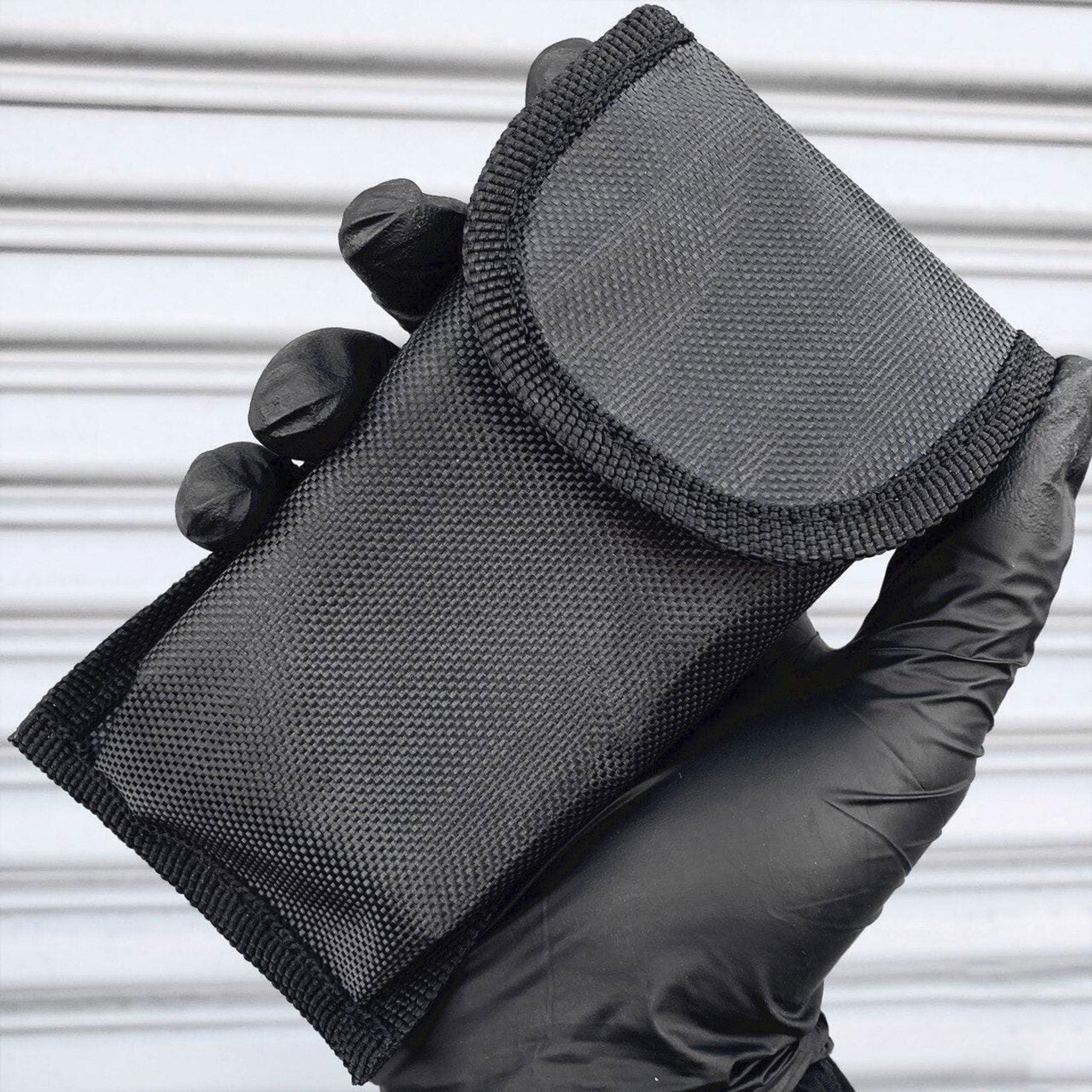 Tactical Knuckle OTF Knife