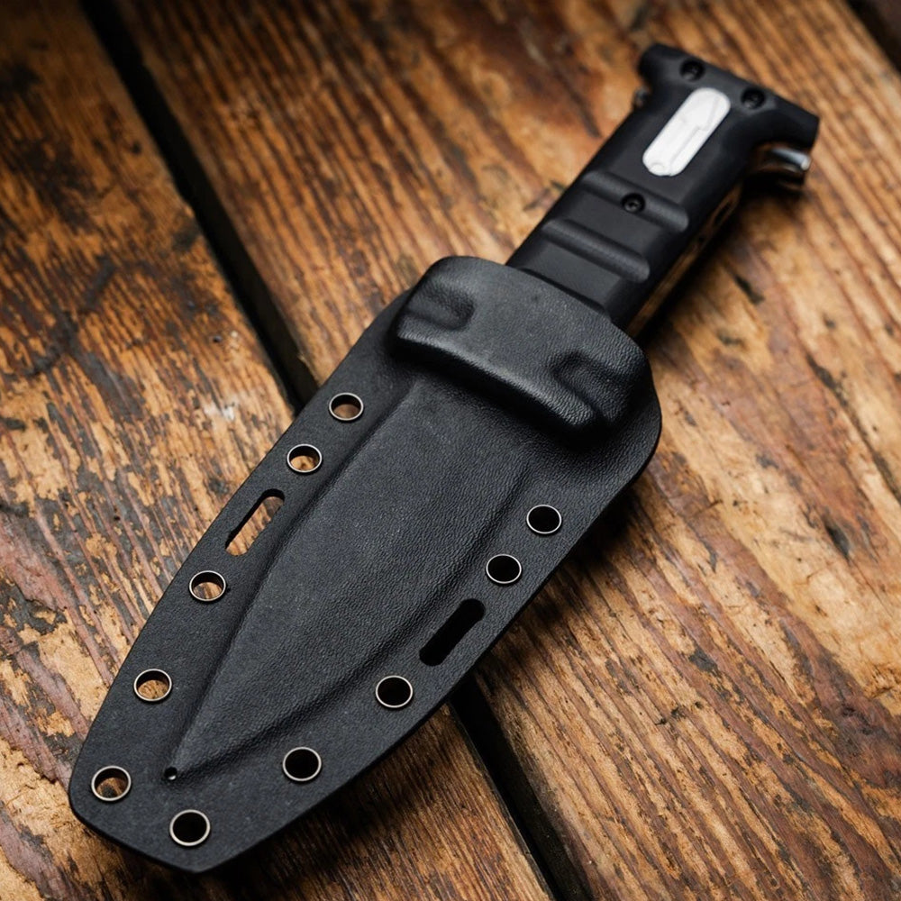 Boker Extension Knife – D2 Steel Expandable Tactical Blade