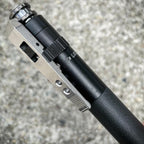 AUTOMATIC SPRING TELESCOPIC STICK SELF-DEFENSE TOOL