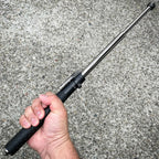 AUTOMATIC SPRING TELESCOPIC STICK SELF-DEFENSE TOOL