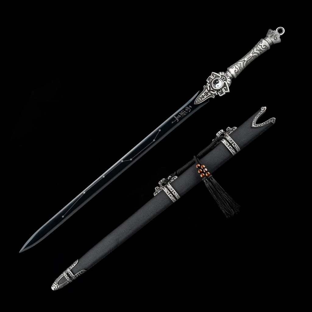 Celestial Master Sword