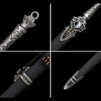Celestial Master Sword