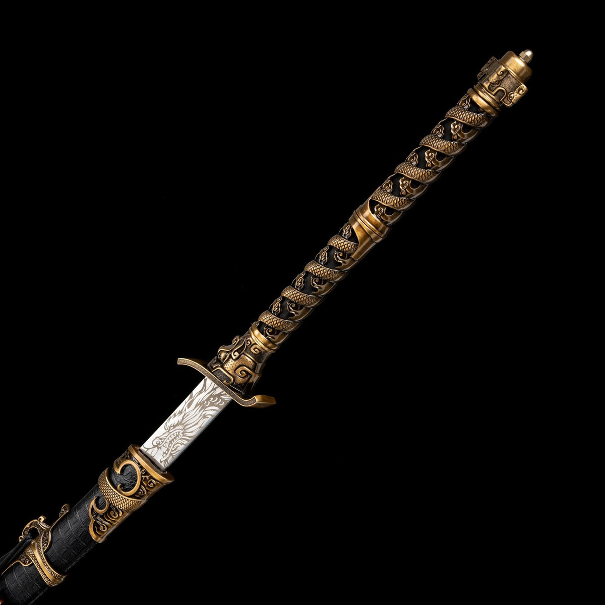 Celestial Reaper Tactical Blade