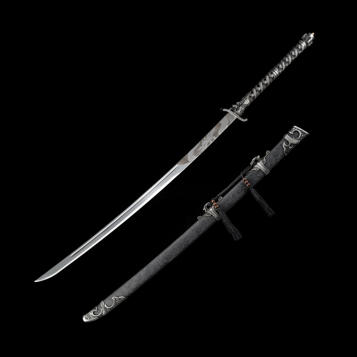 Celestial Reaper Tactical Blade