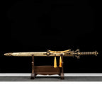 Dragon Emperor War Sword