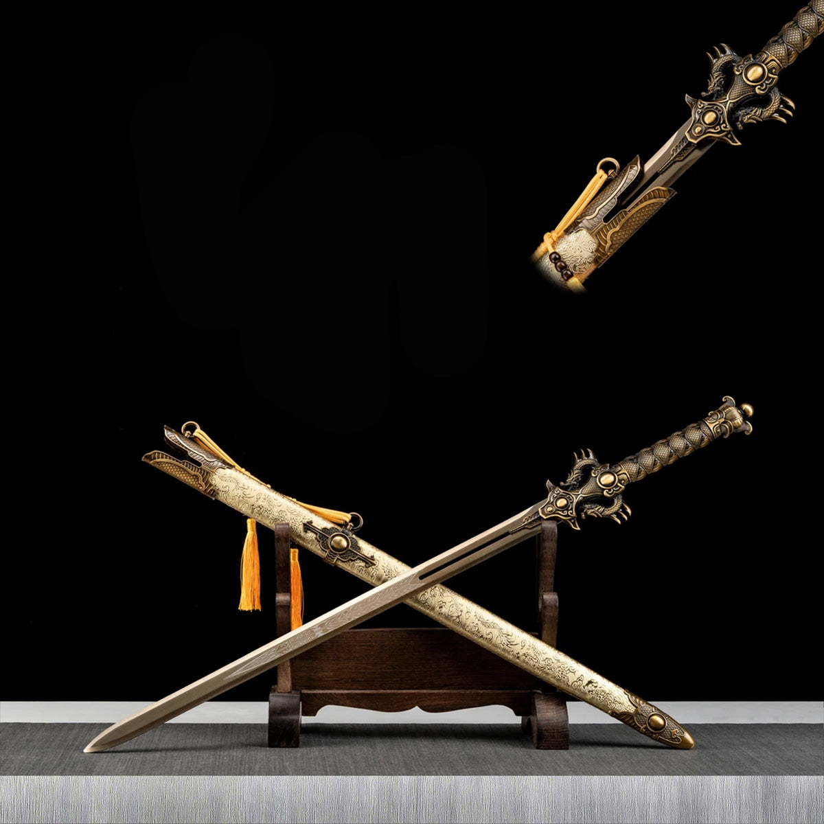 Dragon Emperor War Sword