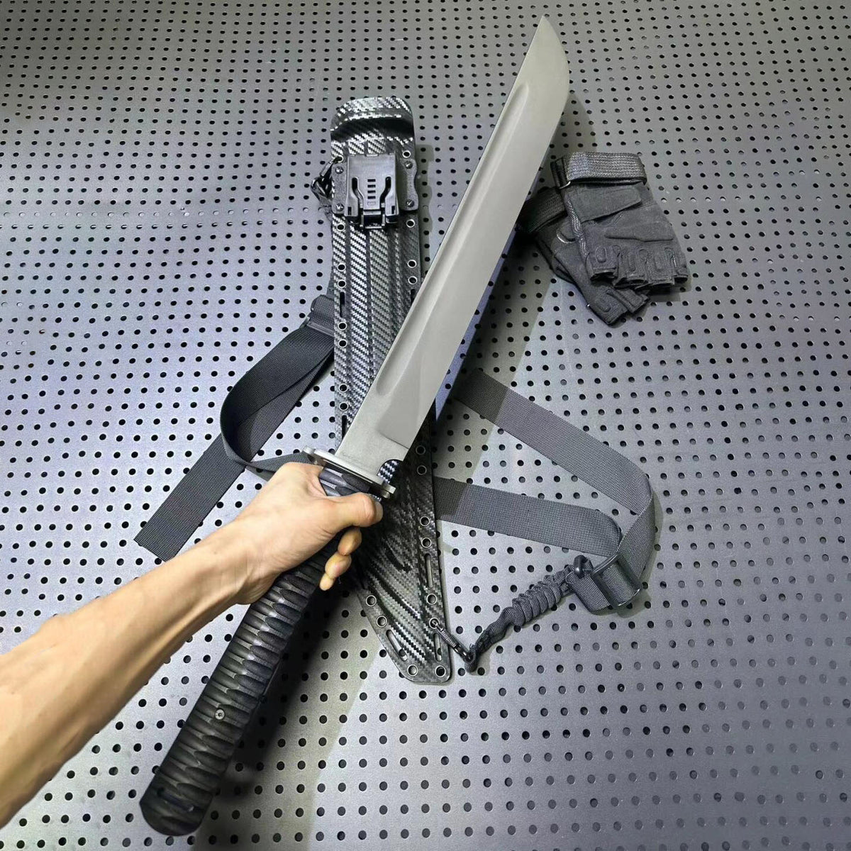 Gorilla Tactical Knife