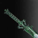 Jade Serpent - Tactical Longsword