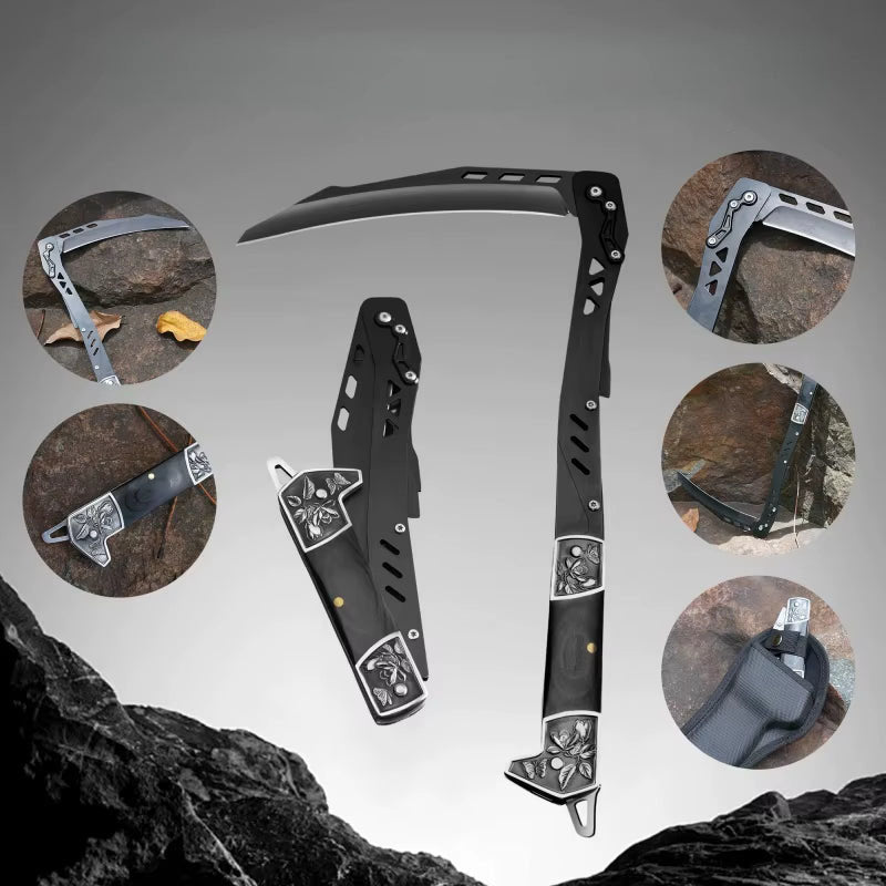 Trailmaster Folding Sickle Saw