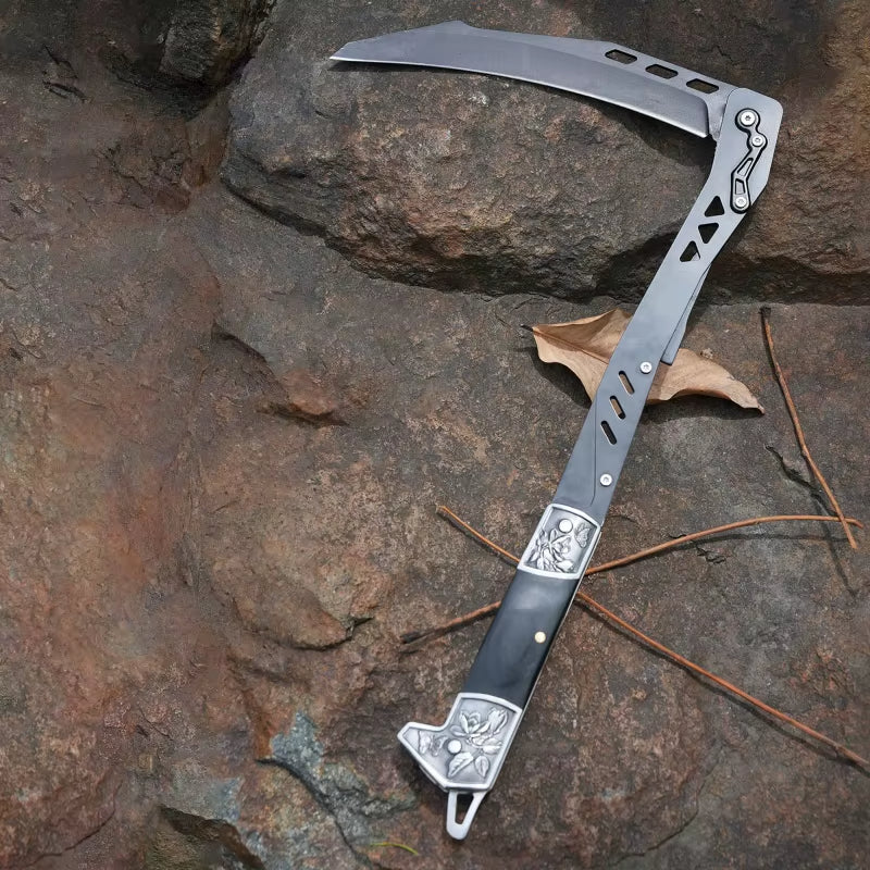 Trailmaster Folding Sickle Saw