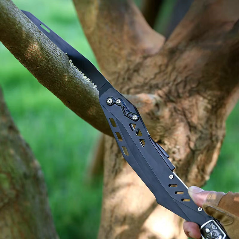 Trailmaster Folding Sickle Saw