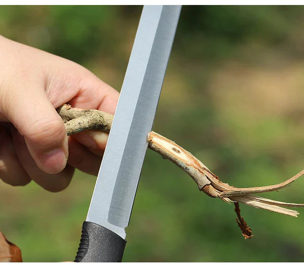 Multipurpose Survival Tomahawk